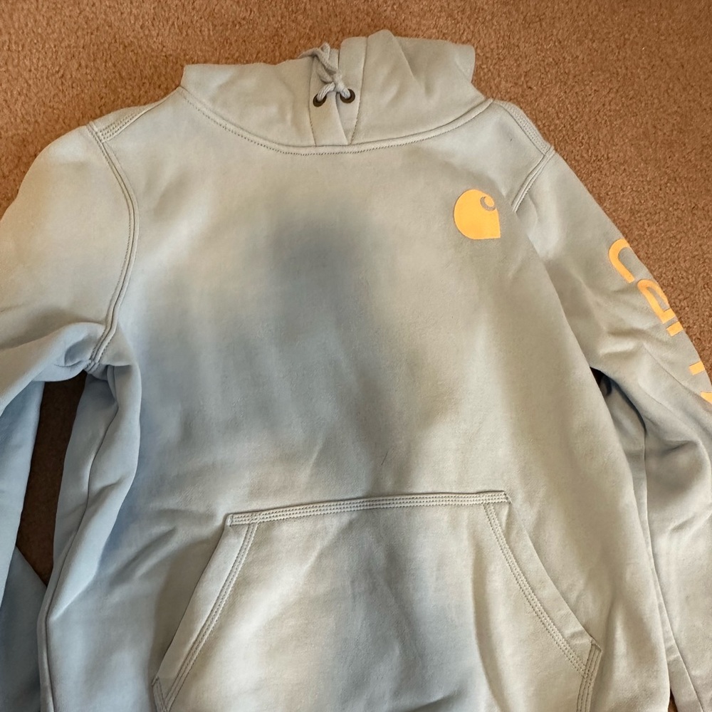Carhartt, medium hoodie